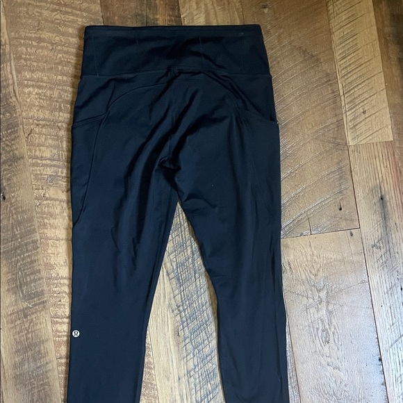 lululemon athletica Black Leggings - Picture 3 of 4